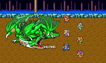 ロマンシングサガって意味わからんまま進んで意味わからんままエンディングになるんやが