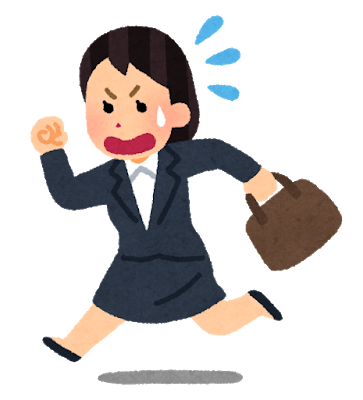 遅刻した言い訳する時って、「寝坊」か「詳細を説明する」どっちがいいと思う？