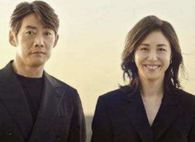 【FLASH】反町隆史＆松嶋菜々子にガチでとんでもないFLASH砲が炸裂してしまう！