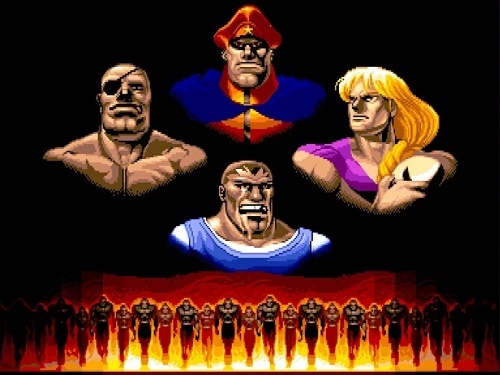 スーパーファミコン四天王ソフト