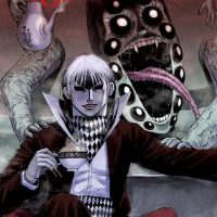 【画像】『彼岸島』の新ヒロイン、即レイプされてしまうwww