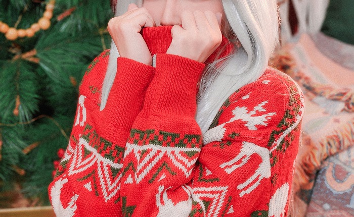 【画像】美大生レイヤーが痴女コスプレであたシコｗｗｗ