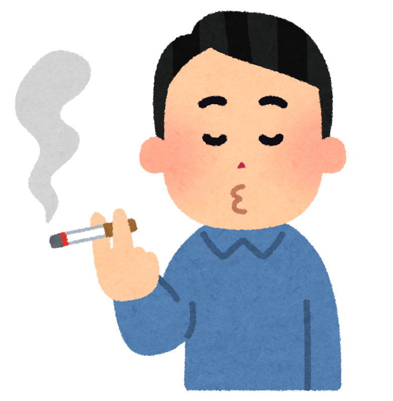 タバコどうやって止めた？