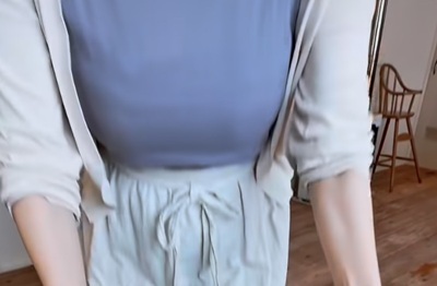 【画像】この店員さんがいくらなんでも性的すぎる！！！