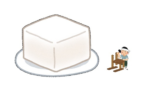 建築要素のあるゲームで拠点を作る時、必ず豆腐ハウスになるんだが…