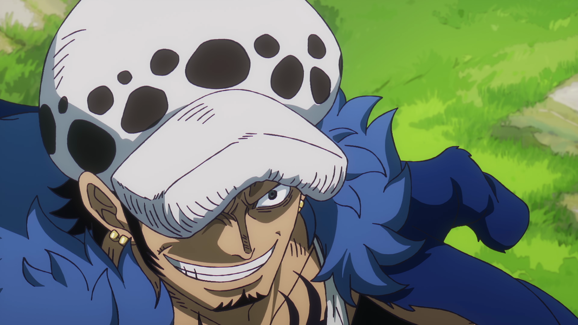 【ワンピース】ルフィ「ん？ローって強いし気が合うし頭回るし医者だし仲間として最高じゃねえか」→結果ｗｗｗ