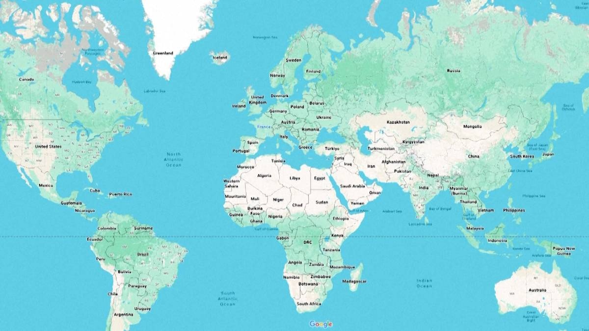 「メルカトル図法」は使わないで 国連に廃止求める決議案提出へ 西アフリカのトーゴ