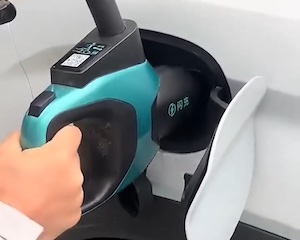 【動画】ガソリン給油並みの速度で充電するBYDの急速充電がすごい。