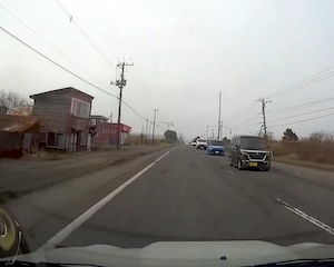 【動画】北海道民の運転、頭がおかしいんじゃないか？