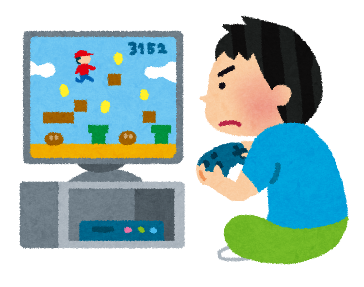 Vtuber「えっ！？グラフィックすっご！(スーファミのゲーム遊びながら」