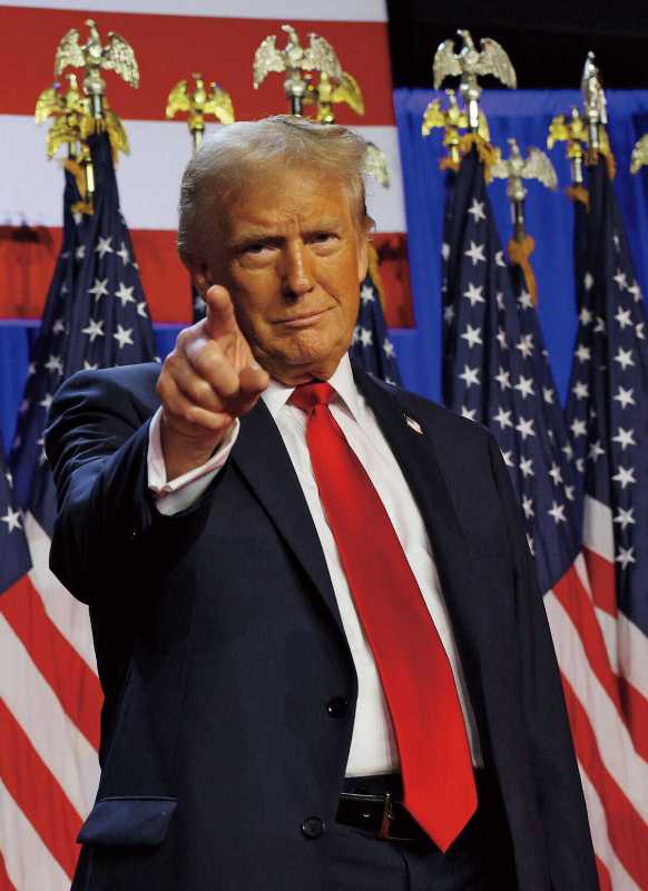 トランプ大統領「認知症の検査(動物と家具を見分けられるか)を受けた。難しかったが正答できた」