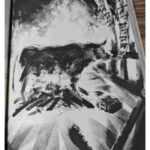 LO250号、竿役が最後にファラリスの雄牛で処刑される漫画を掲載してしまう ロリコンに相応しい末路