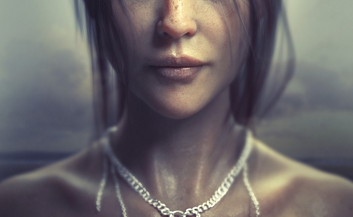 【画像】エロCGの技術、もはや実写にしか見えないｗｗｗ