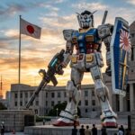 Gemini「安倍晋三ガンダム？描けますよ！」