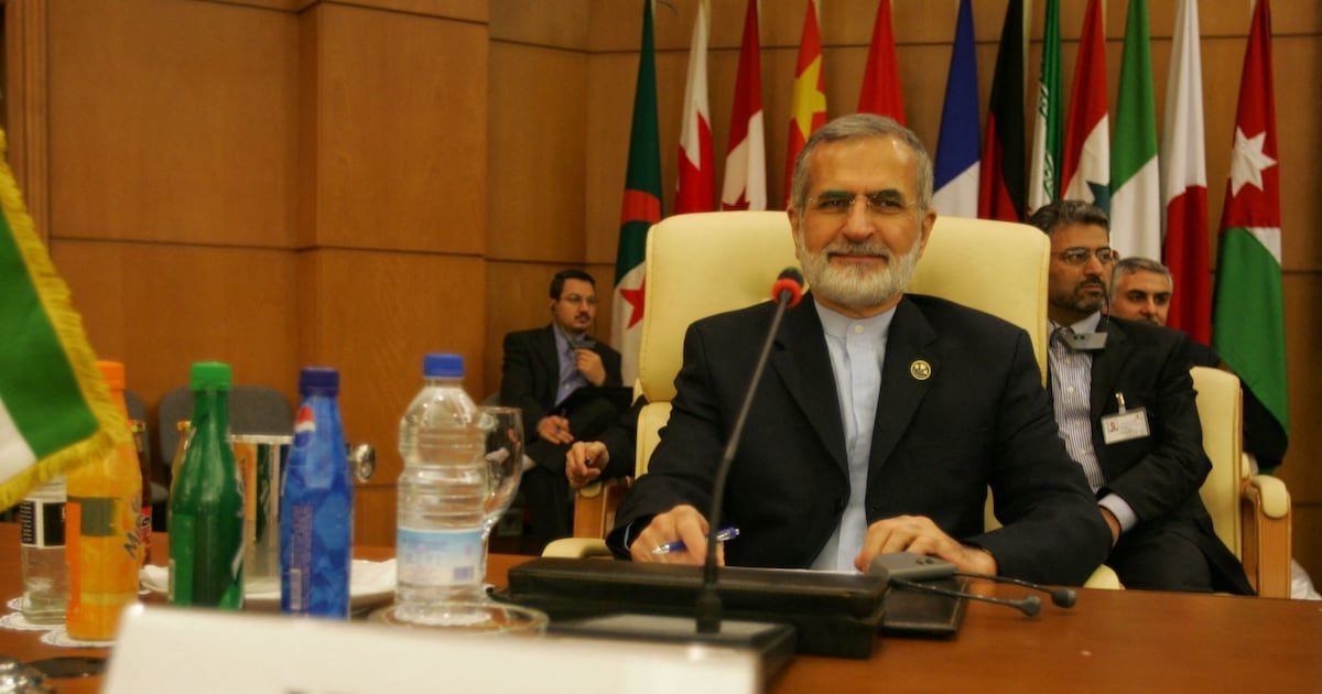 【高市速報】イランの元外相、イスラエルの暗殺爆撃で重傷。パキスタンの仲介で米バンス副大統領と停戦交渉を試みていた模様