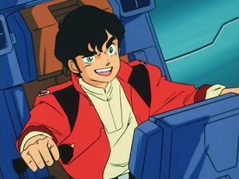 【悲報】ワイジ、40年の時を超えゼータガンダムを見終わるも意味不明の終わらせ方に発狂寸前