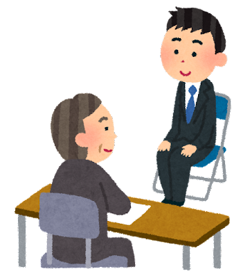 運送人事ワイ、面接で応募者にキレられる→…正しい質問したのにワイが悪いのか？
