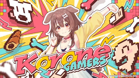 三大アンチが存在しないホロメン「戌神ころね」「角巻わため」「白銀ノエル」