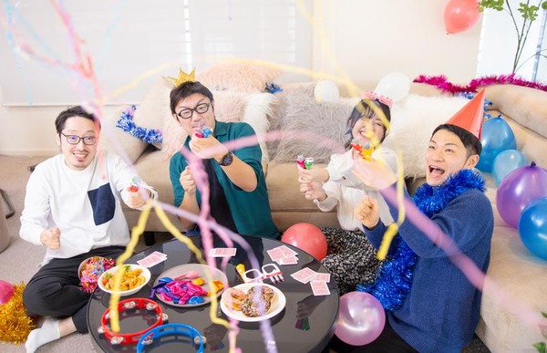 【画像あり】今田耕司さんの還暦祝い、集まった顔ぶれがなかなかヤバいwww
