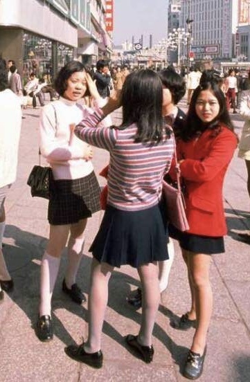 【画像】現在70代のお婆さん達の若い頃がコチラwww