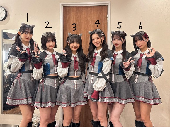 【画像】誰とセ◯クスしたいかガチで見解が分かれるまんさん6人衆、現る