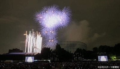 【爆笑】　東京の花火大会、ガチで治安最悪www