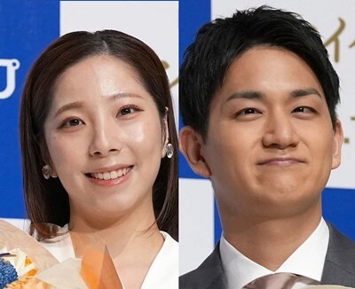 【悲報】りくりゅうペア、公然でお股を触って炎上する