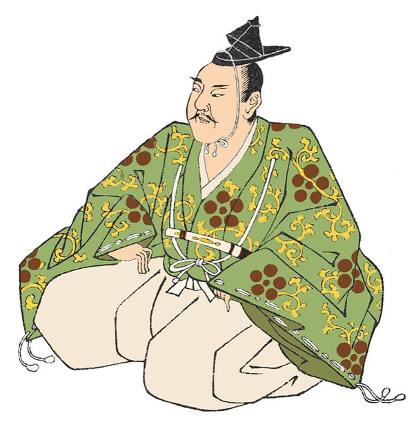 古田織部とかいう武将