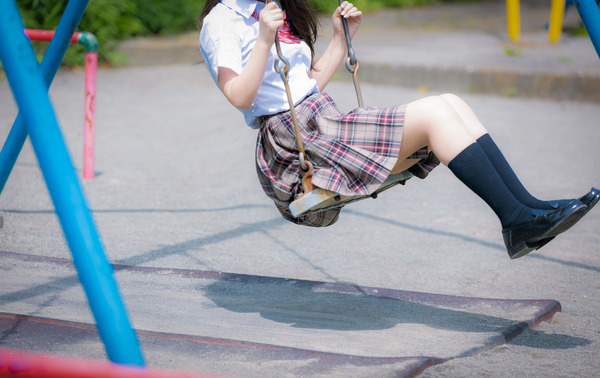 女の子ホームレス(15)、ガチでヤバい！……お前らの想像の何倍もヤバい･･････（画像あり）