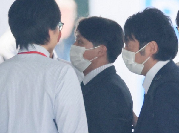 羽月隆太郎被告「（ゾンビたばこを）周囲に使っているカープ選手がいた」