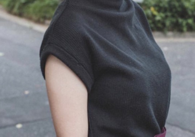 【画像】巨乳顔の新人声優さん、乳がデカすぎるwww