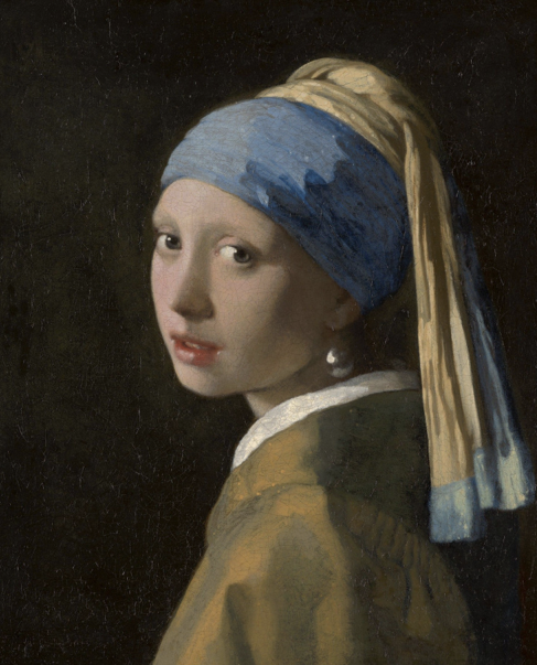 フェルメールとかって何が凄いの？　今の人のがうまくない？