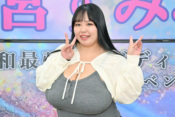【画像13枚】超！爆乳グラドル「ファンにママだと思われて甘えられる（笑）」