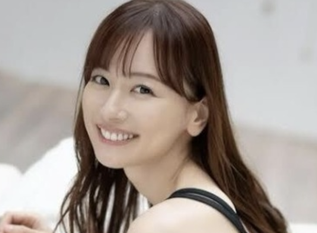 【速報】皆藤愛子(42)、挿入待ちwww