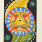 さくらももこが描いた絵、冷静にみるとだいぶ怪しくておわる