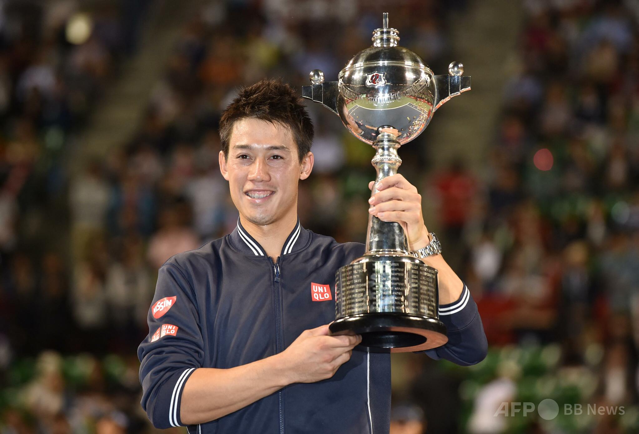 【衝撃】テニス・錦織圭が今季限りでの引退を発表‼
