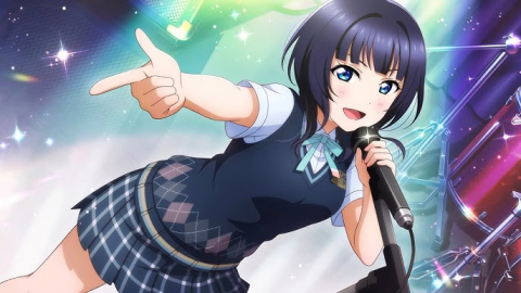 【虹ヶ咲】朝香果林 167-88-57-89-22【ラブライブ！】