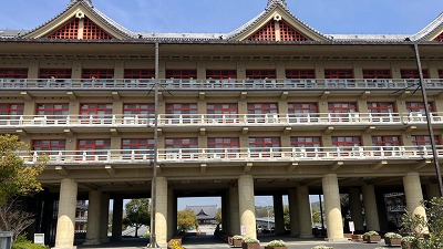 【画像】天理市に来たぞwww