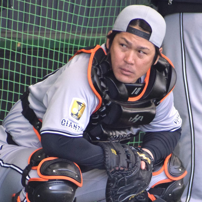 巨人・甲斐拓也にトレード説が浮上www