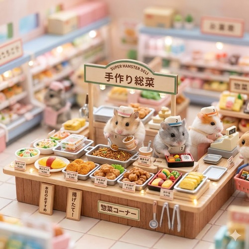 いまスーパーでヤバいジジイおったんやけど