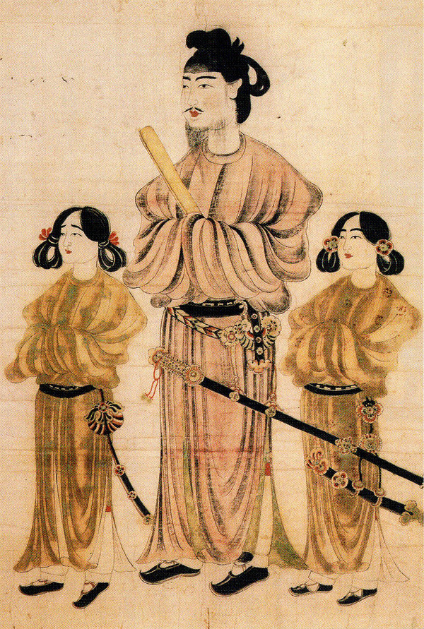 古代の日本のよくわからない感じ好き