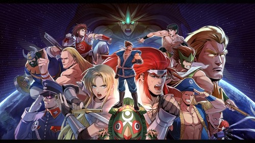 【朗報】「ワールドヒーローズパーフェクト」Steam登場！