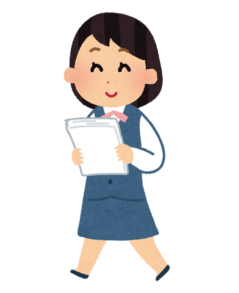 【画像】ミニスカOLとかいう女神www