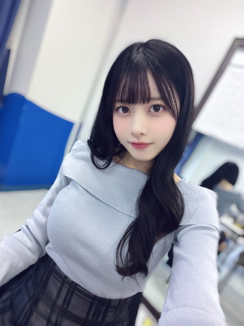 【画像】また新たな巨乳女性声優が登場www