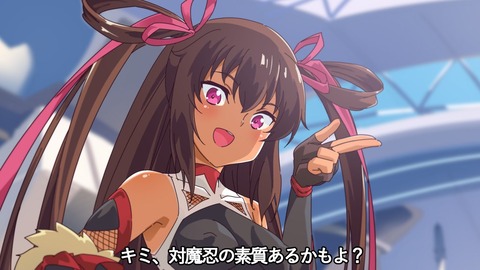 【悲報】対魔忍さん、パクられる。