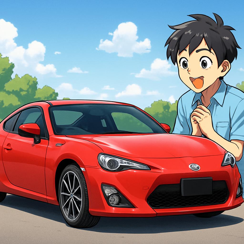 トヨタの「小さい“本格”スポーツカー」に熱視線！ 全長4m以下のFR×6速MTが「めちゃ楽しそう」！