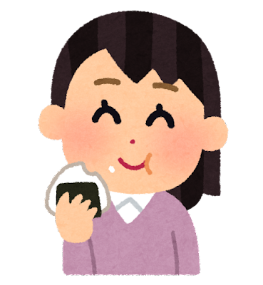 【黄金のタレ】夜食におにぎり作った結果www（画像あり）