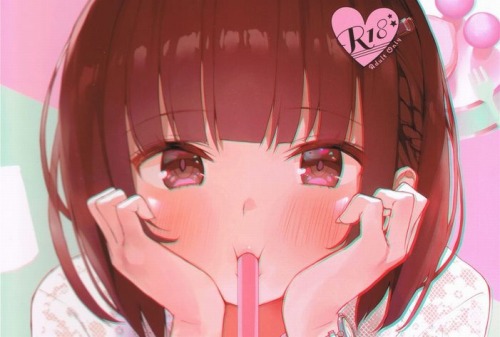 【画像】伝説の絵師『がおう』が描いたエロい女キャラwww