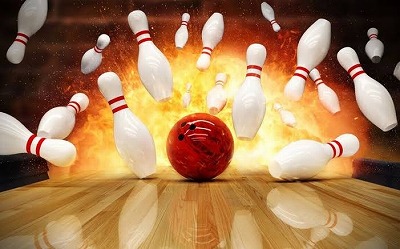 【画像】女子小学生3人組とのボウリング大会の参加費www