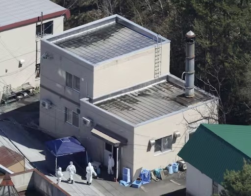 【速報】旭川、旭山動物園の焼却炉で遺体の一部発見